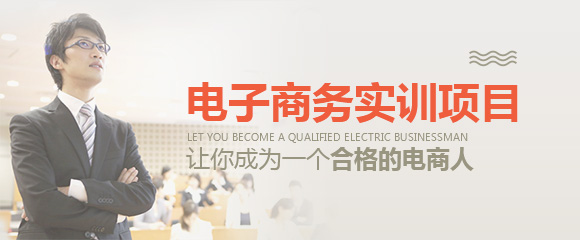 电子商务实训项目